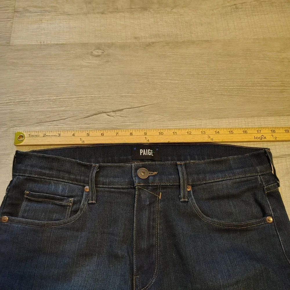 PAIGE federal slim